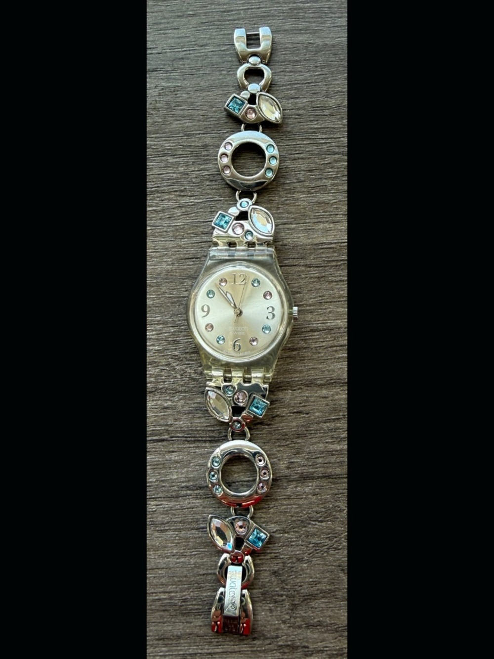 Swatch Mentol Tone LK292G - Picture 3 of 12